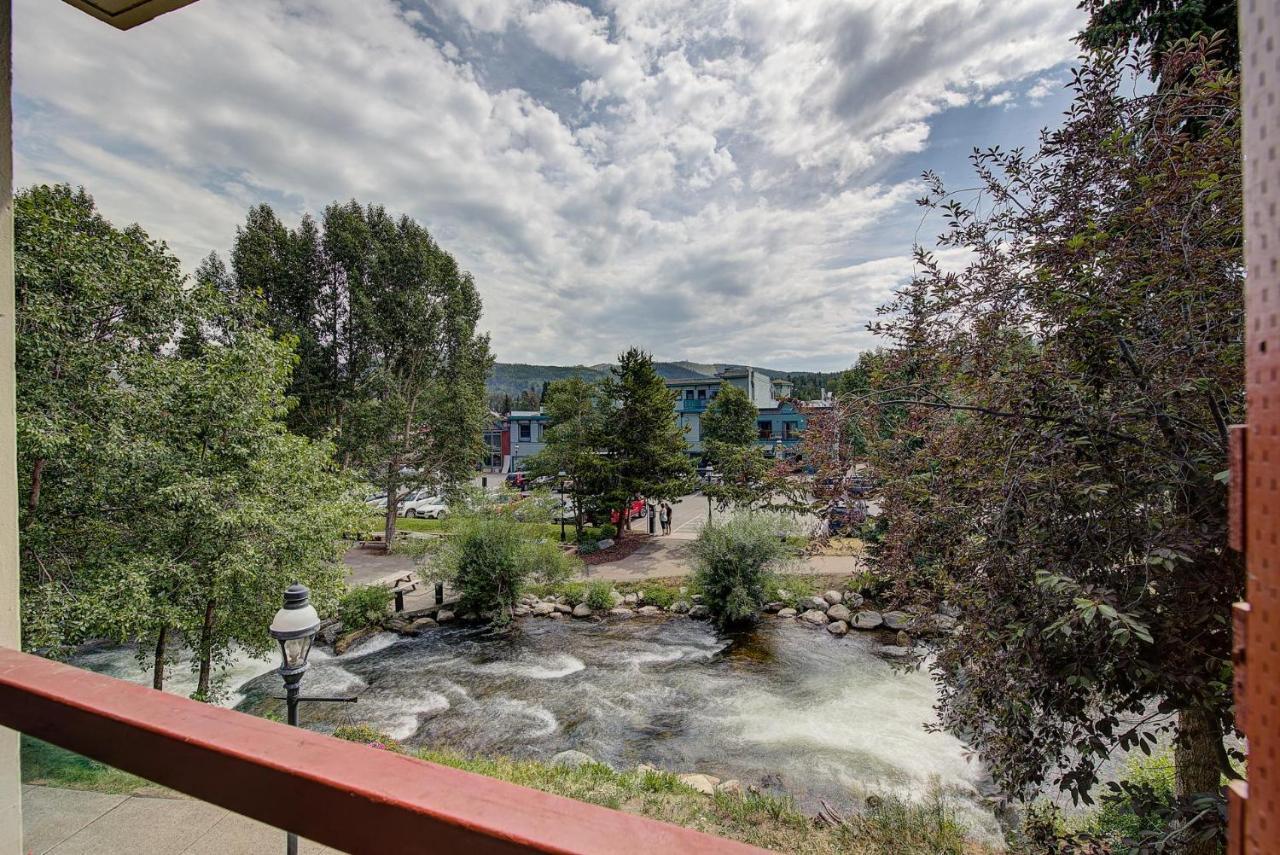 Ski-In Condo - Hot Tub - Pool - Gym - Breckenridge Exterior photo