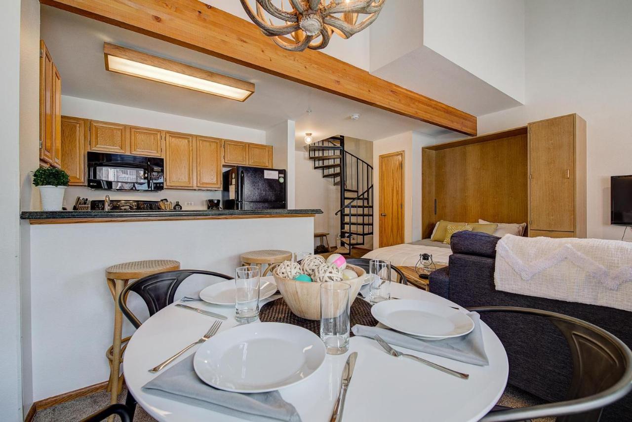 Ski-In Condo - Hot Tub - Pool - Gym - Breckenridge Exterior photo