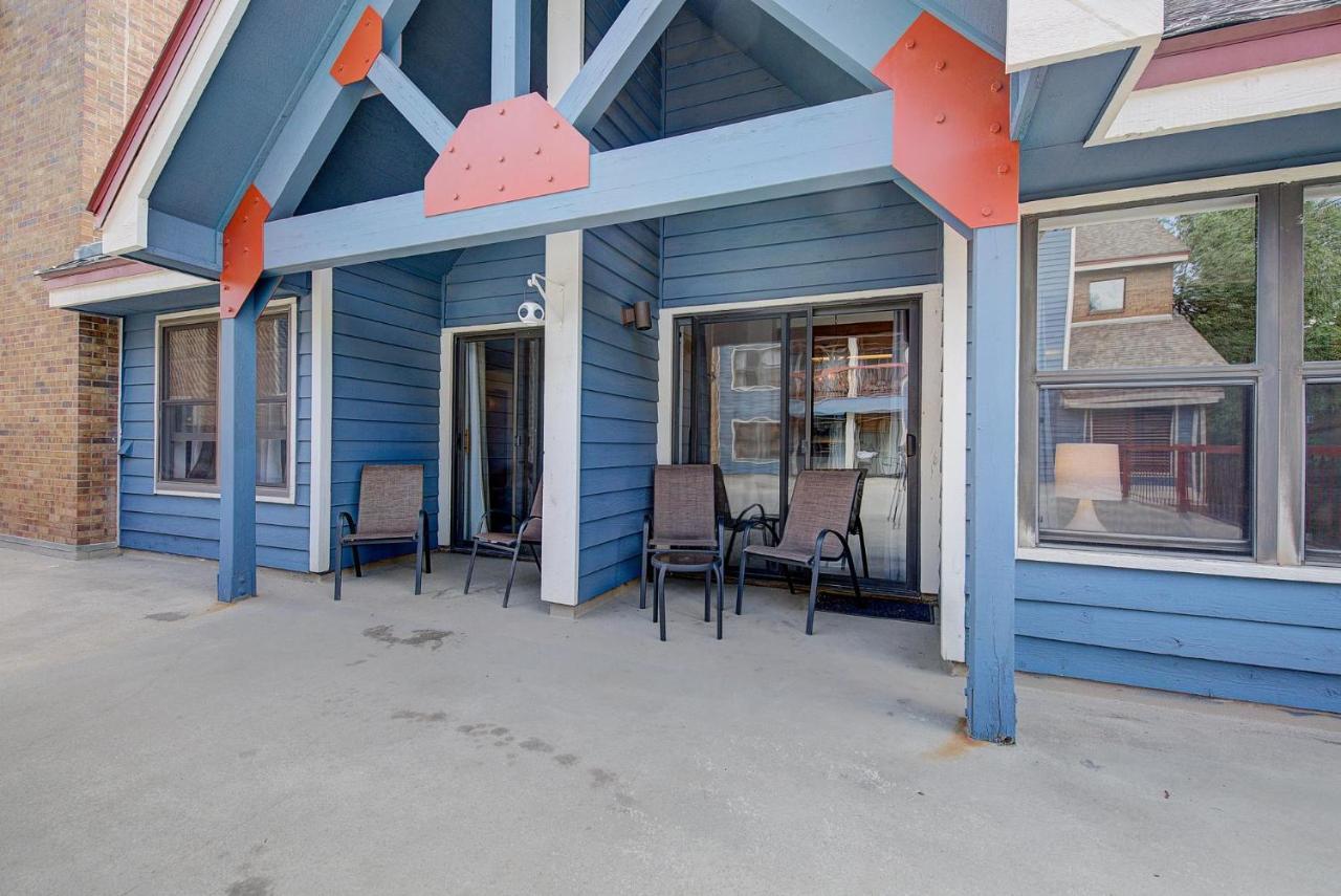 Ski-In Condo - Hot Tub - Pool - Gym - Breckenridge Exterior photo