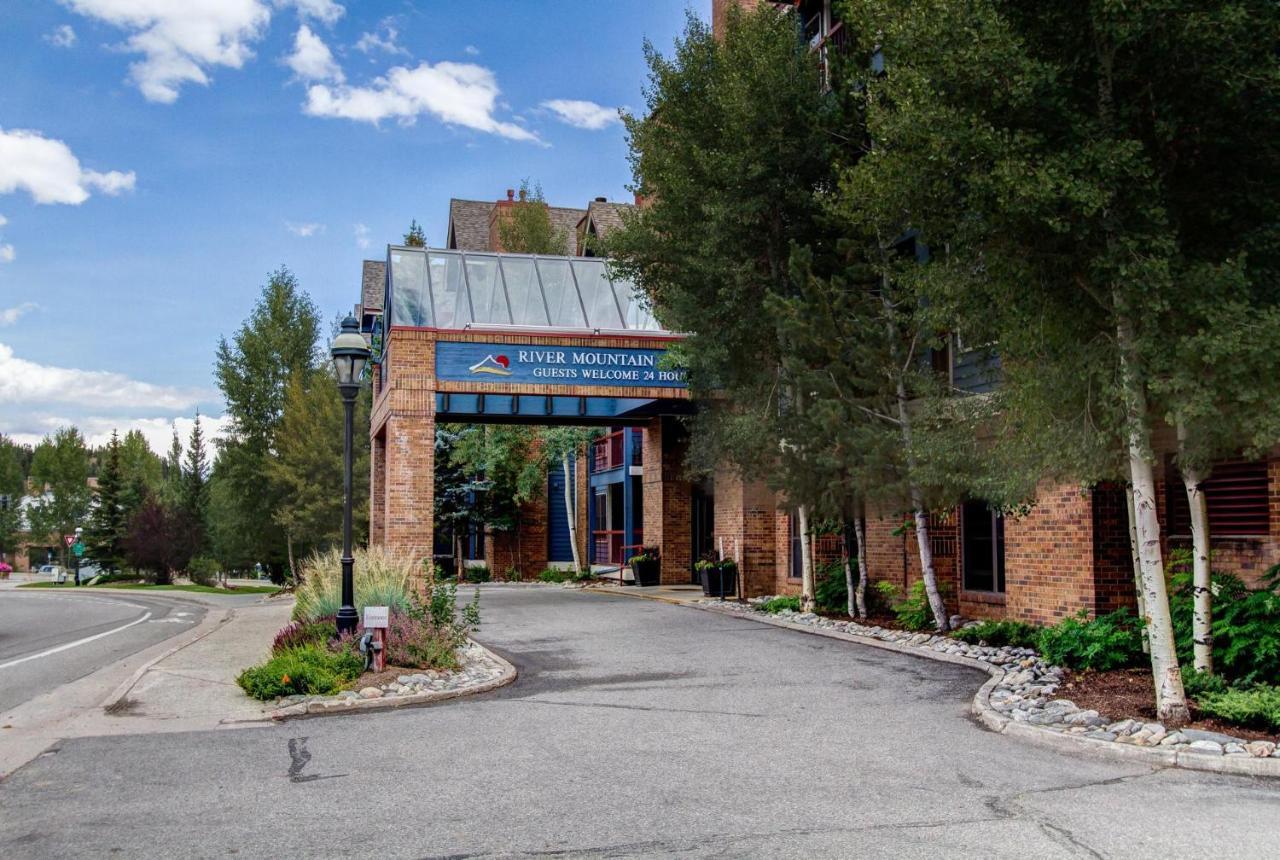 Ski-In Condo - Hot Tub - Pool - Gym - Breckenridge Exterior photo